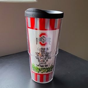THE Ohio State University to go cup 24 oz